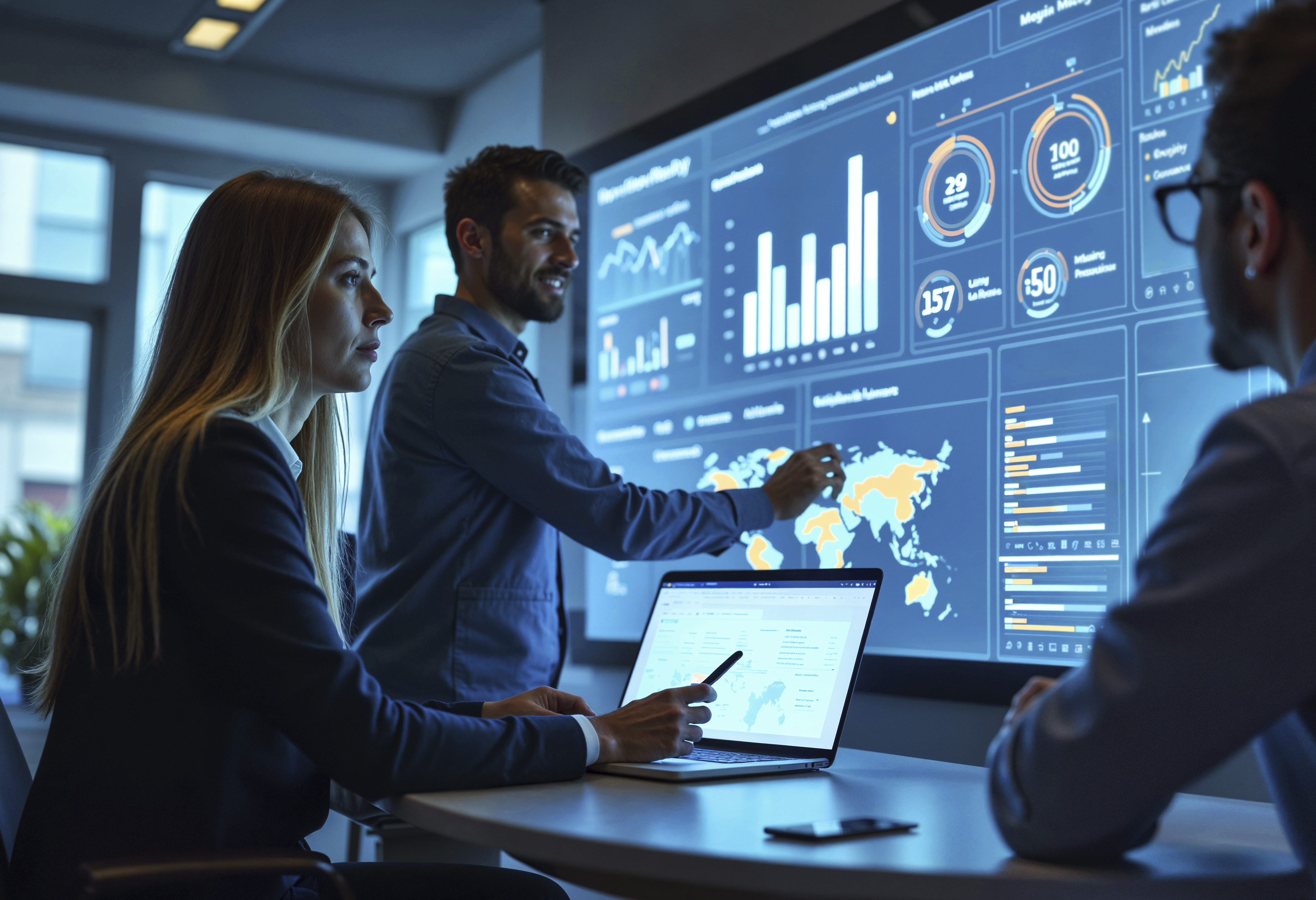 Big Data & Business Intelligence