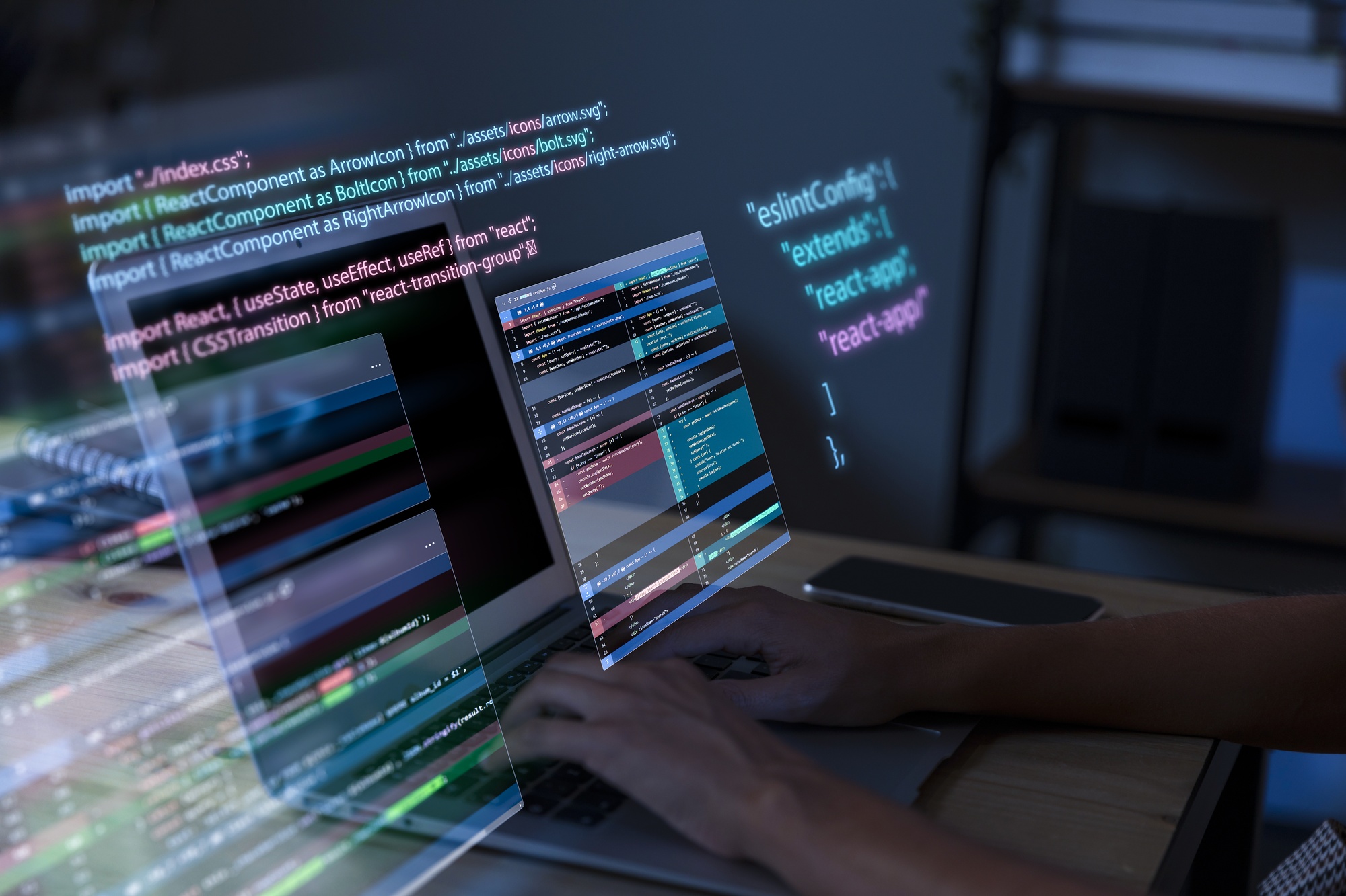 Développements logiciels
